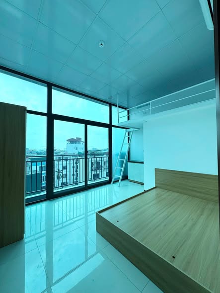 Cho thuê nhà trọ, phòng trọ 97 Đường Lai Xá