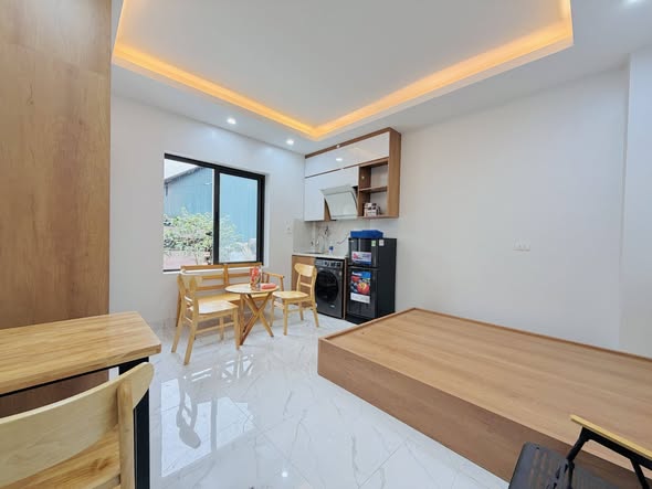 Cho thuê nhà trọ, phòng trọ 65 Tây Lai Xá